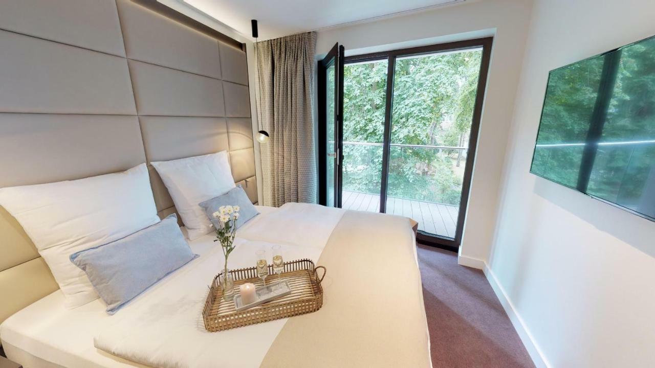 White Pearl Apartment 1.06 Timmendorfer Strand Buitenkant foto