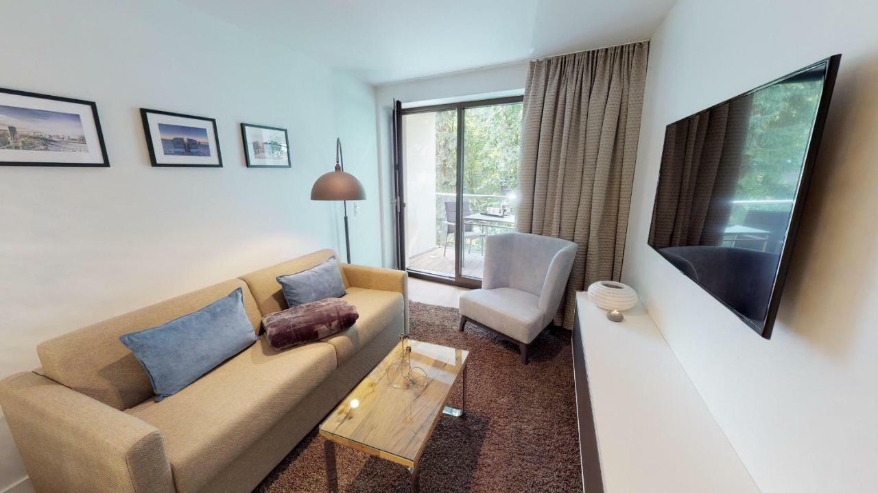 White Pearl Apartment 1.06 Timmendorfer Strand Buitenkant foto