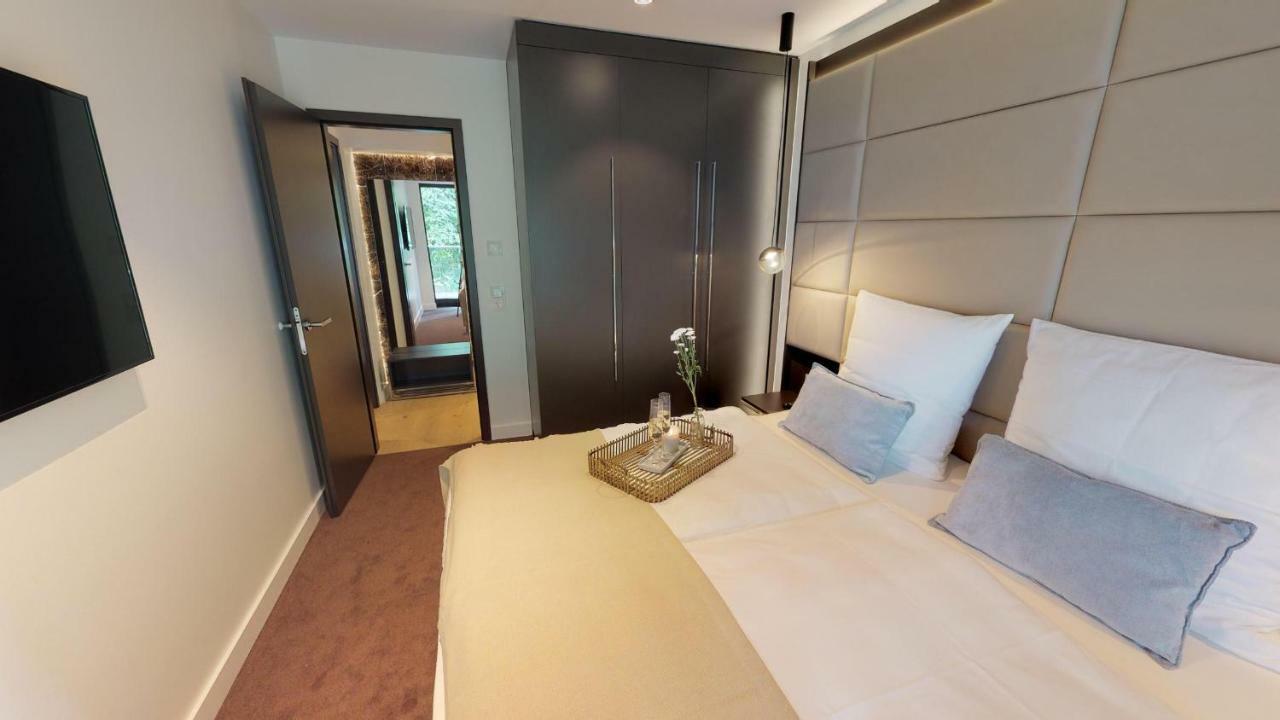 White Pearl Apartment 1.06 Timmendorfer Strand Buitenkant foto