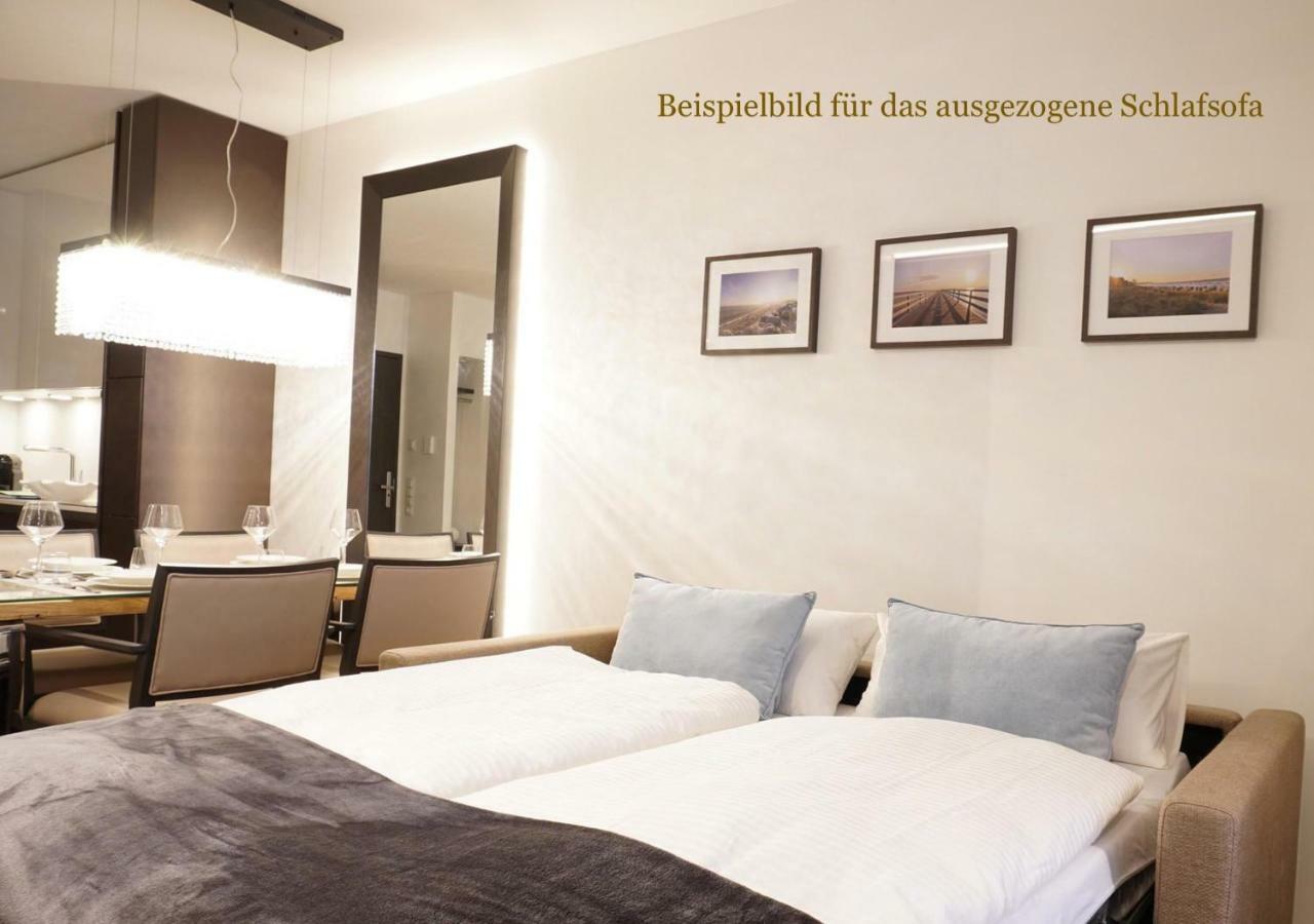 White Pearl Apartment 1.06 Timmendorfer Strand Buitenkant foto
