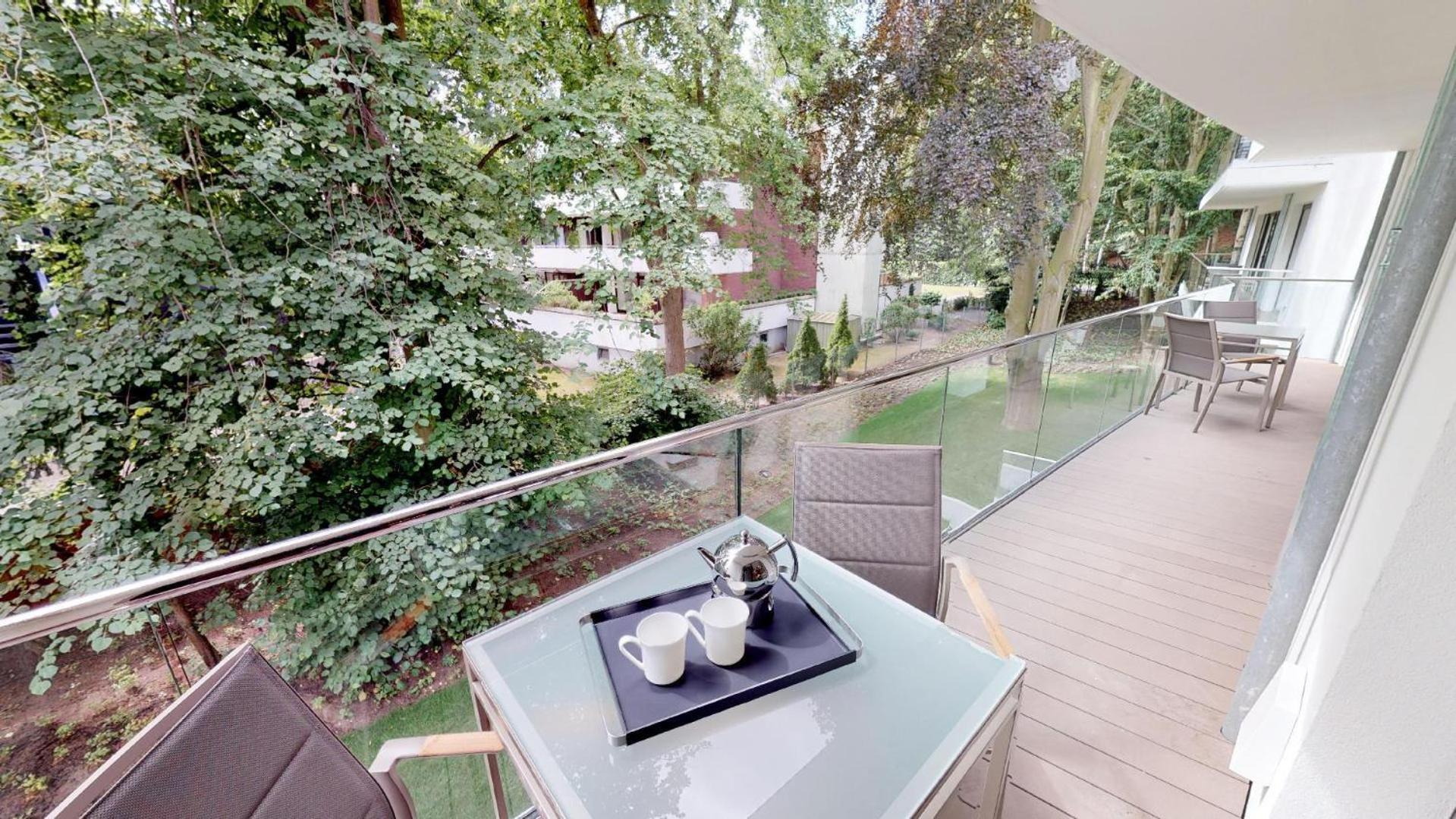 White Pearl Apartment 1.06 Timmendorfer Strand Buitenkant foto