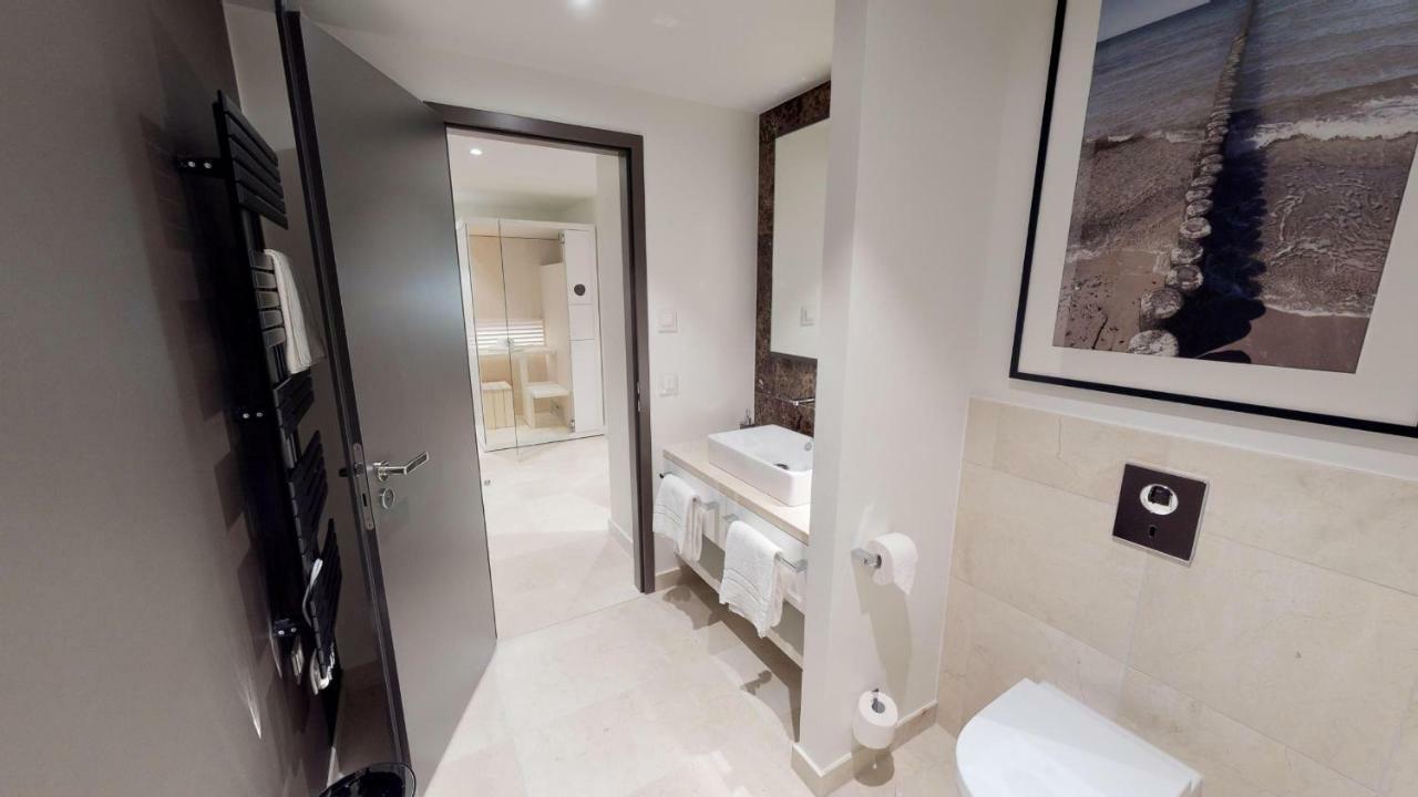 White Pearl Apartment 1.06 Timmendorfer Strand Buitenkant foto