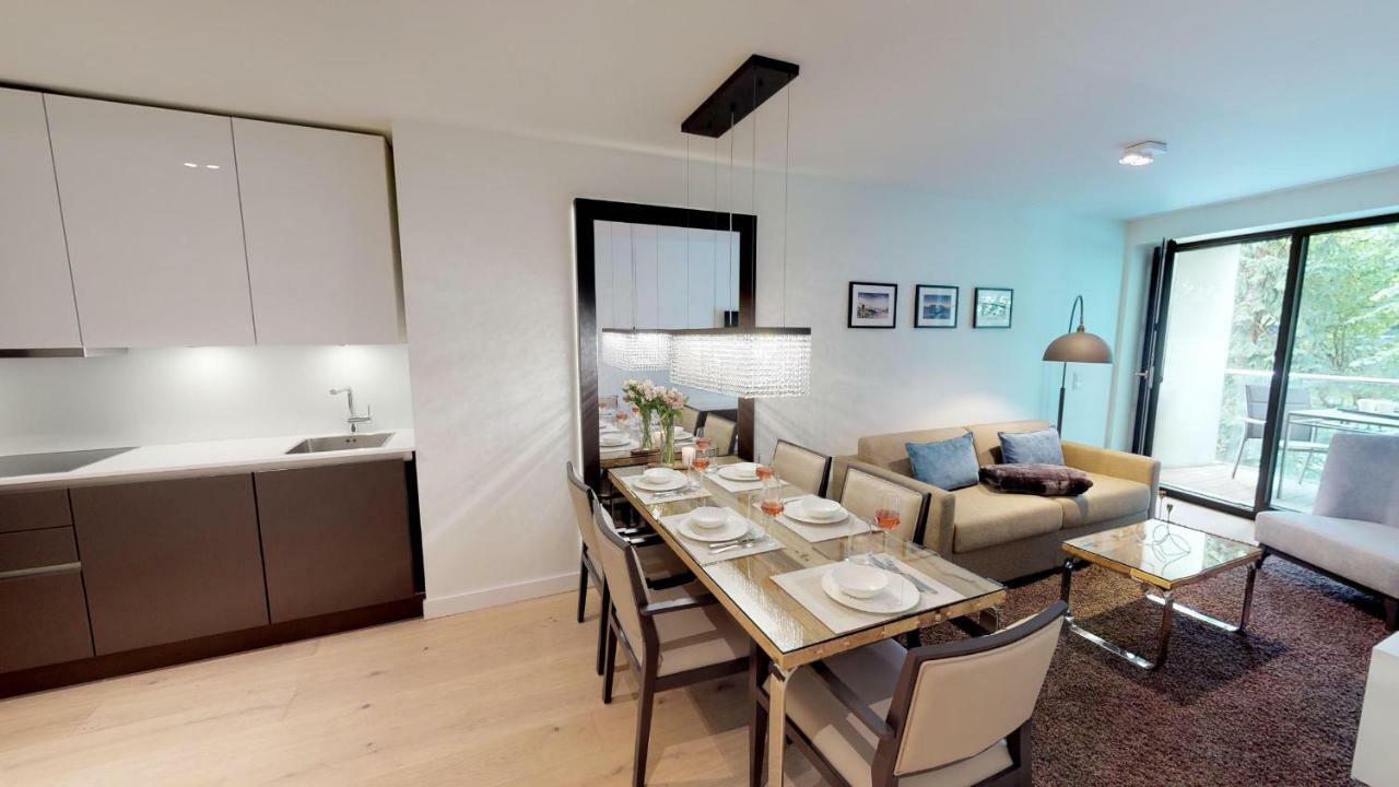 White Pearl Apartment 1.06 Timmendorfer Strand Buitenkant foto