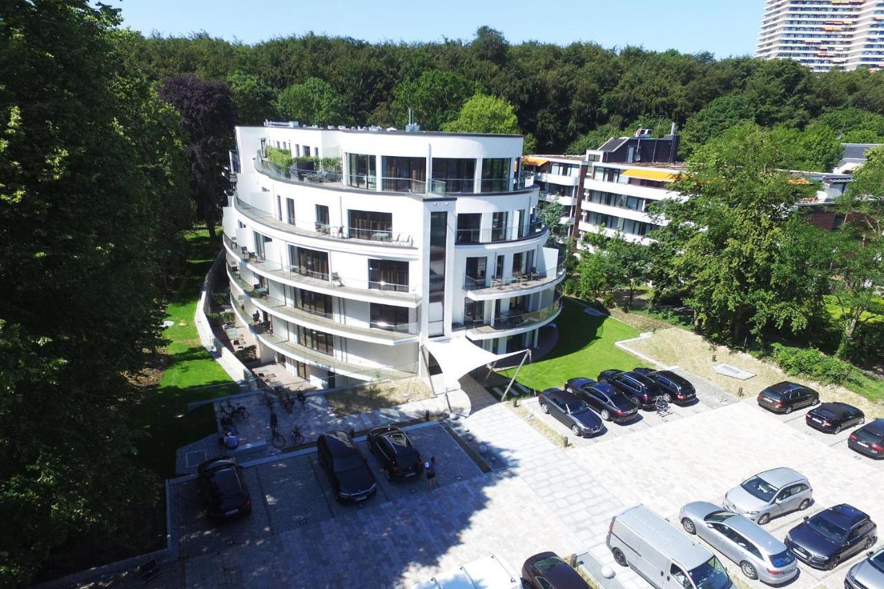White Pearl Apartment 1.06 Timmendorfer Strand Buitenkant foto
