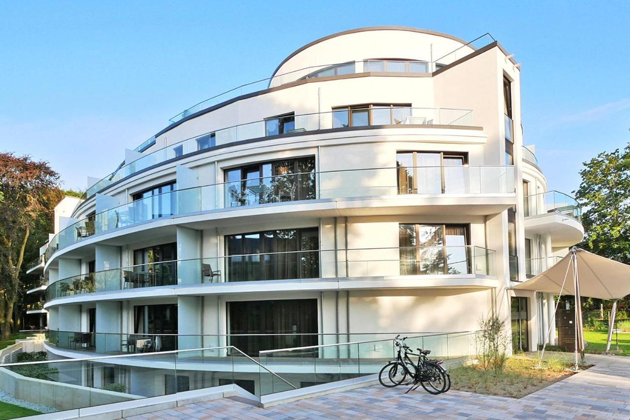 White Pearl Apartment 1.06 Timmendorfer Strand Buitenkant foto
