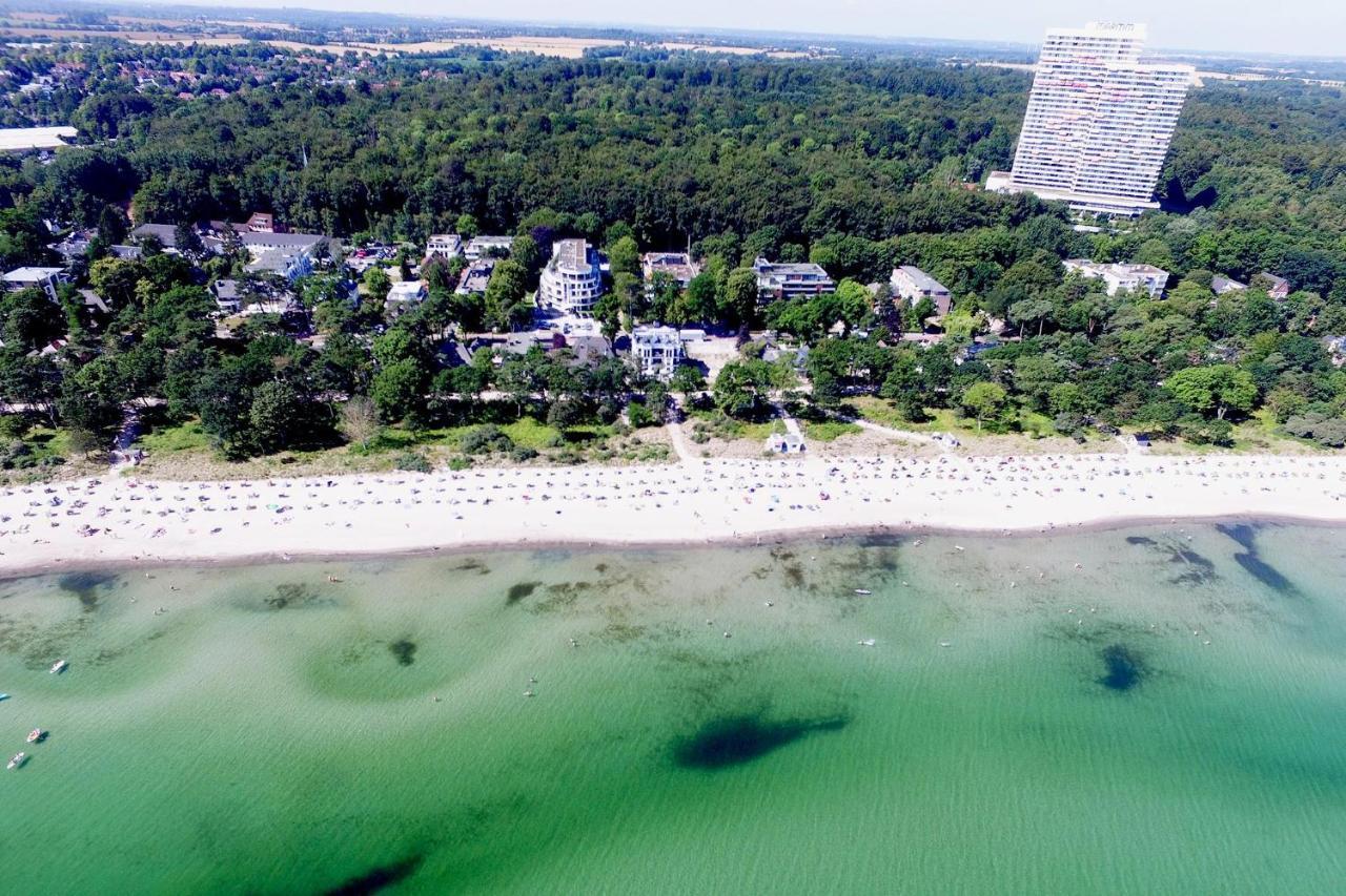 White Pearl Apartment 1.06 Timmendorfer Strand Buitenkant foto