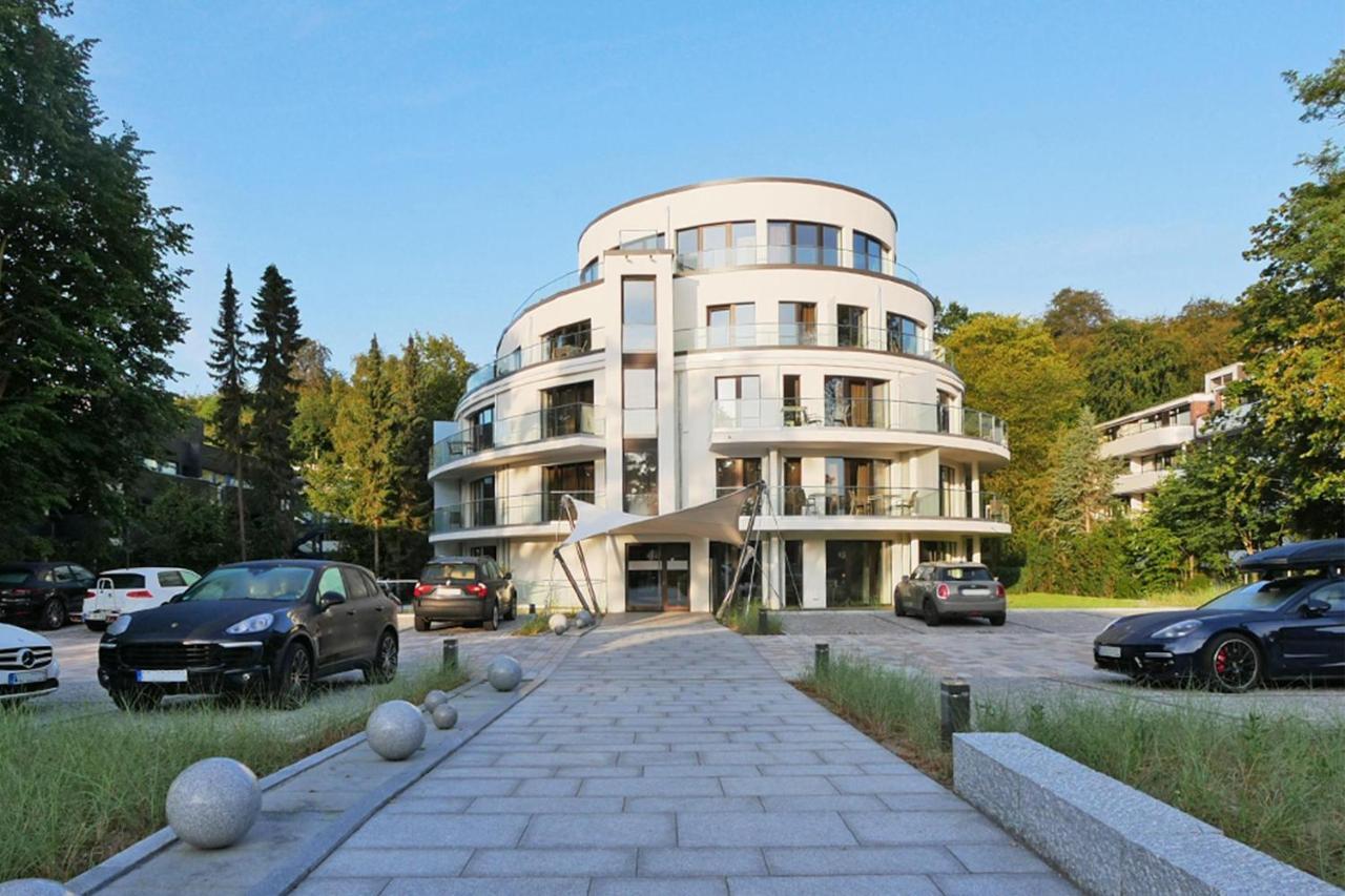 White Pearl Apartment 1.06 Timmendorfer Strand Buitenkant foto