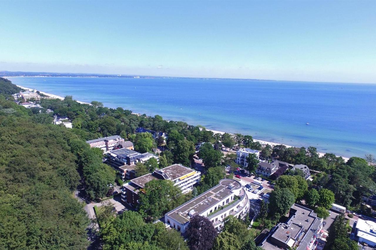 White Pearl Apartment 1.06 Timmendorfer Strand Buitenkant foto