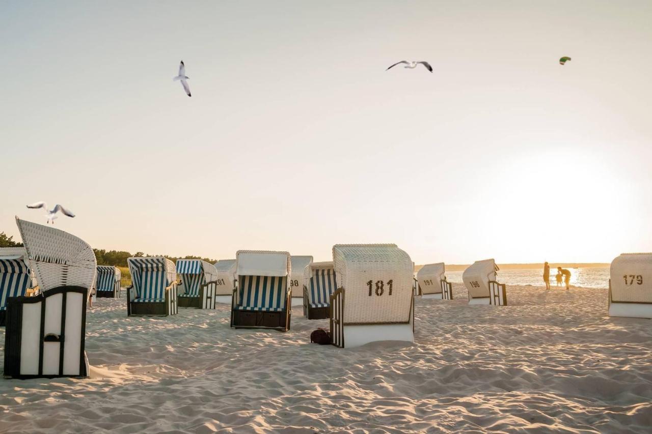 White Pearl Apartment 1.06 Timmendorfer Strand Buitenkant foto